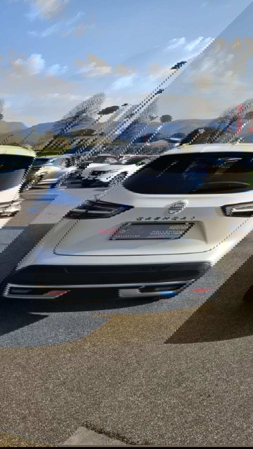 Nissan Qashqai usata a Lucca (5)