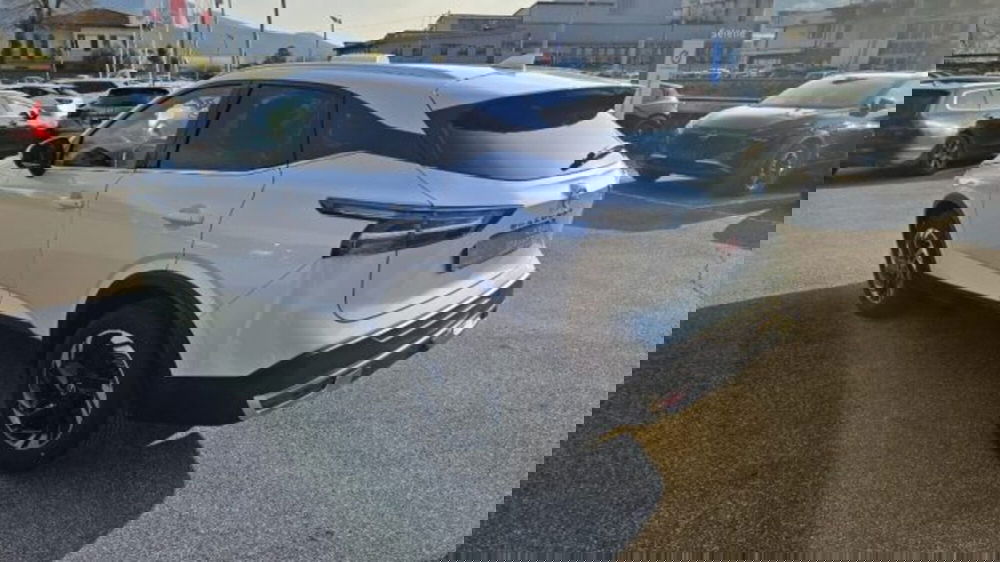 Nissan Qashqai usata a Lucca (6)