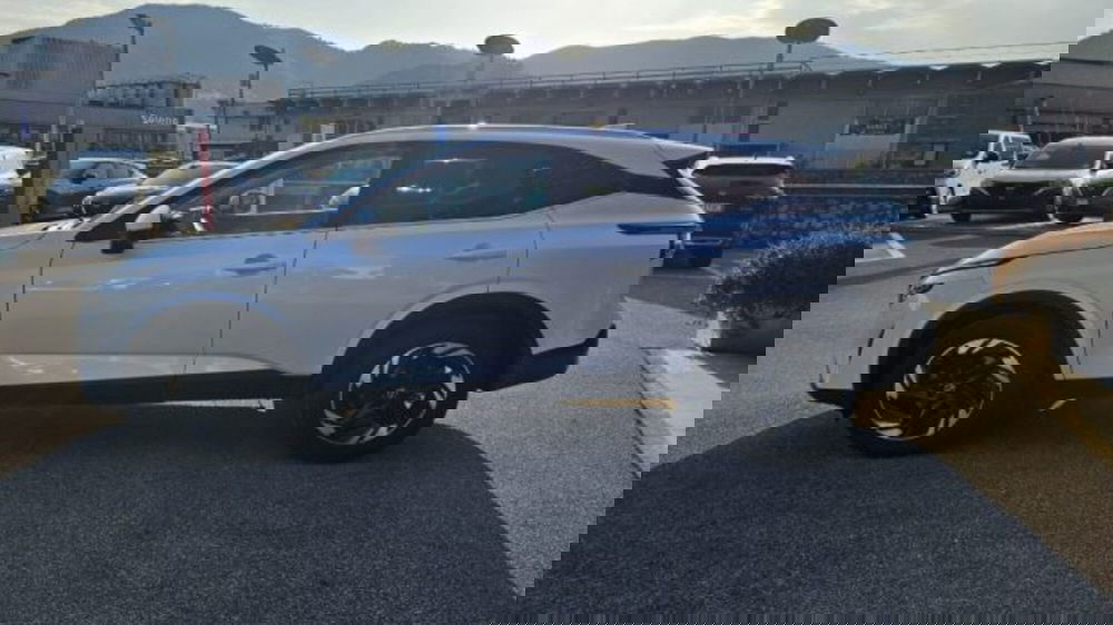 Nissan Qashqai usata a Lucca (7)