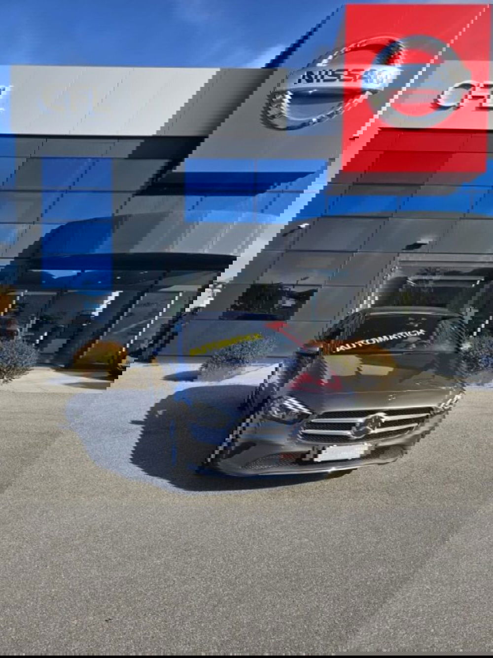 Mercedes-Benz Classe B usata a Lucca