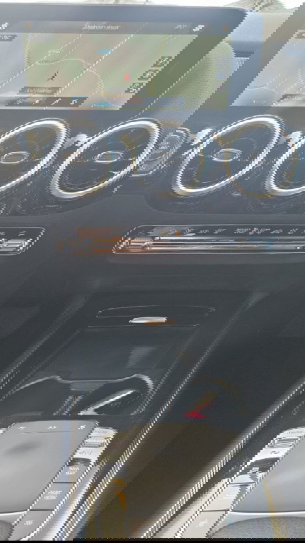 Mercedes-Benz Classe B usata a Lucca (14)