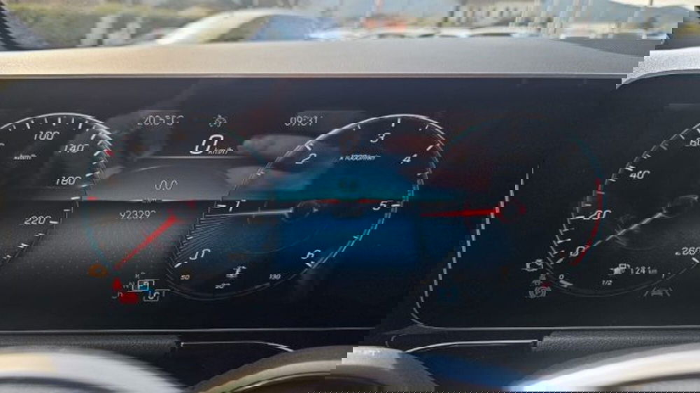 Mercedes-Benz Classe B usata a Lucca (15)