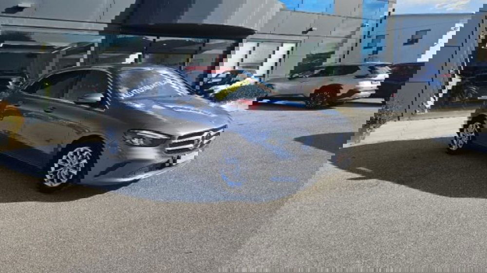 Mercedes-Benz Classe B usata a Lucca (2)