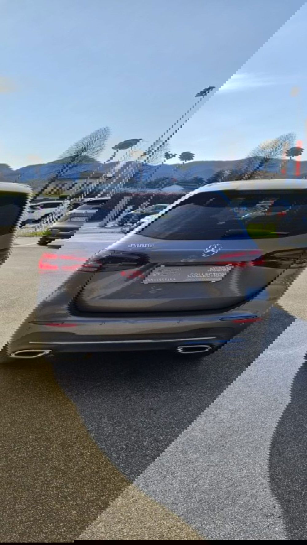 Mercedes-Benz Classe B usata a Lucca (5)