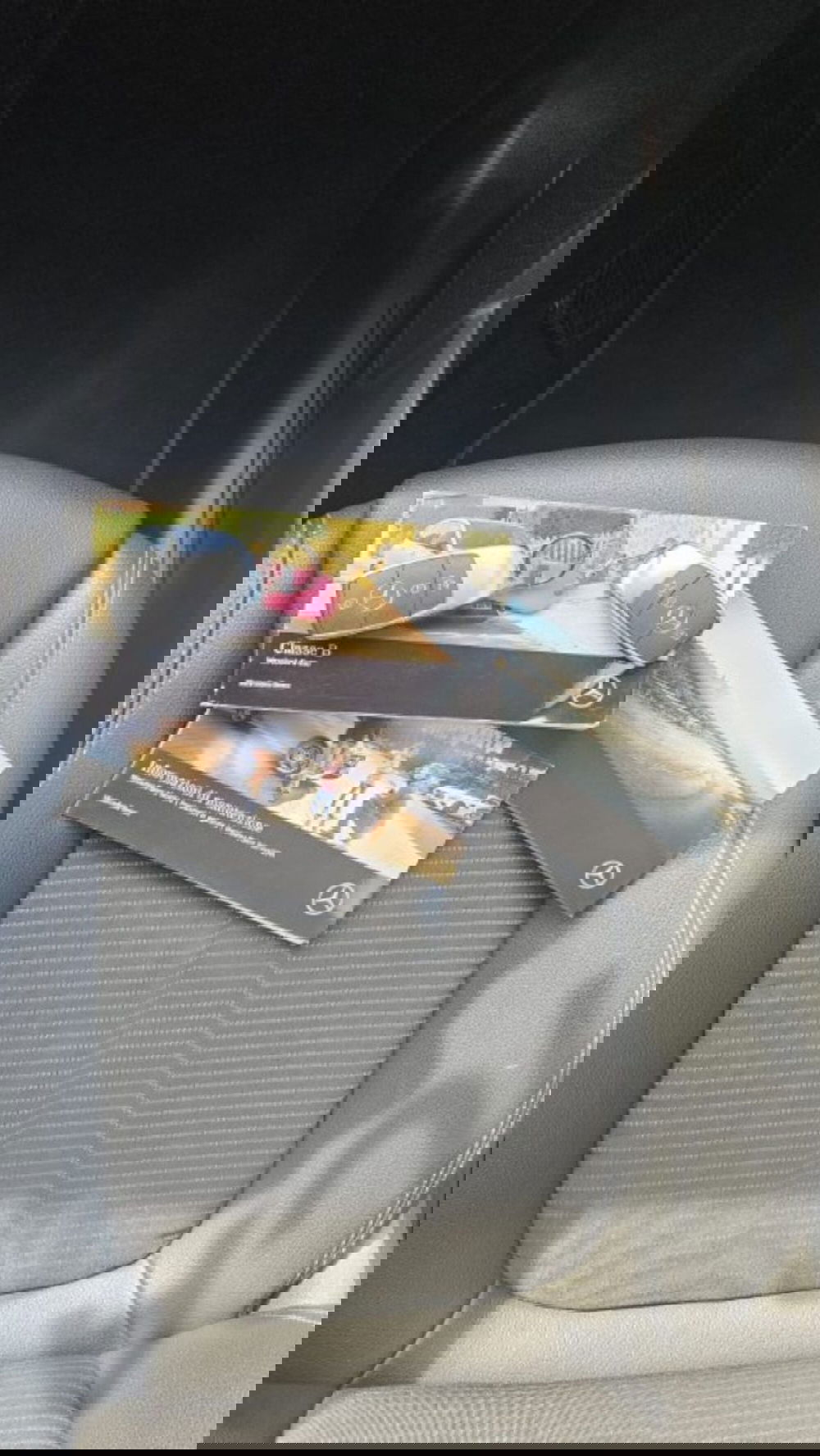 Mercedes-Benz Classe B usata a Lucca (8)