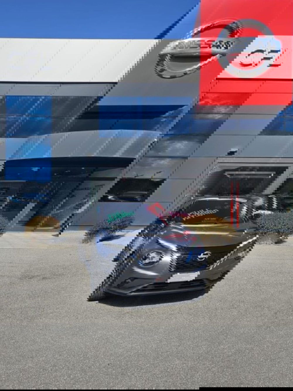 Nissan Juke usata a Lucca