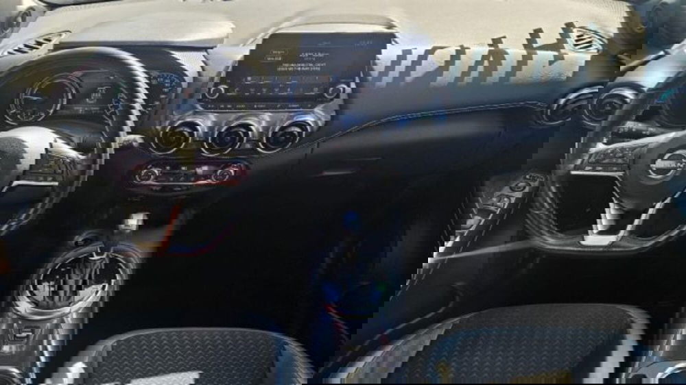 Nissan Juke usata a Lucca (14)