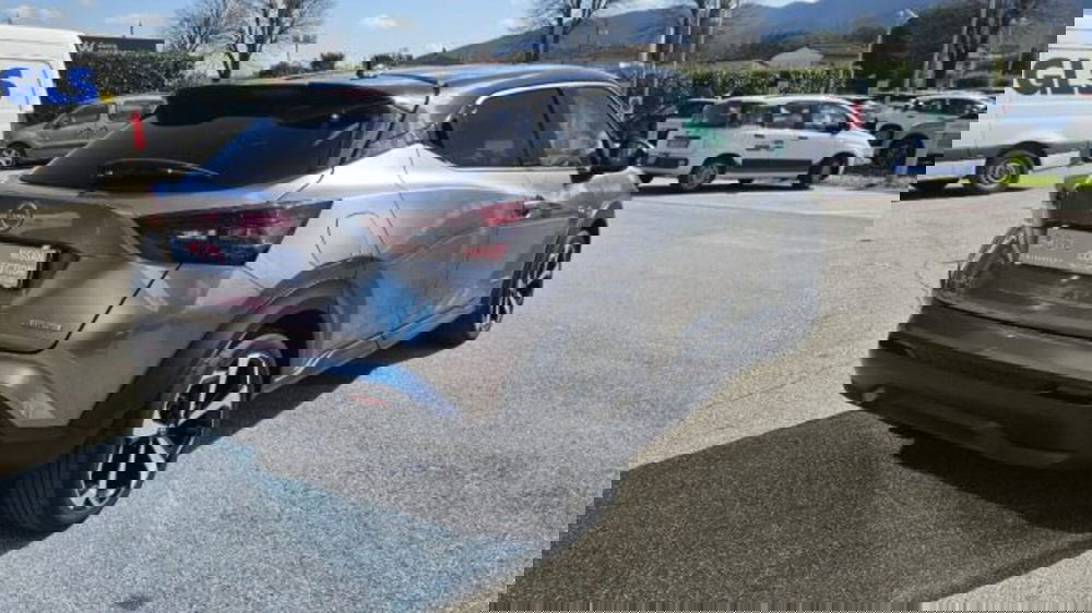 Nissan Juke usata a Lucca (4)