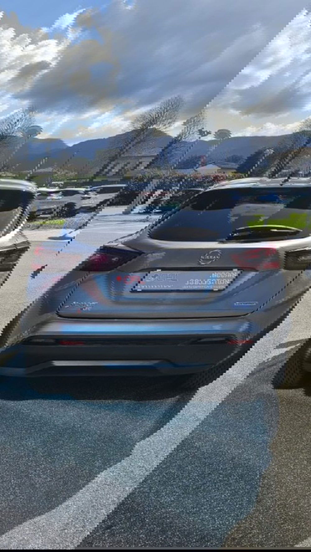 Nissan Juke usata a Lucca (5)