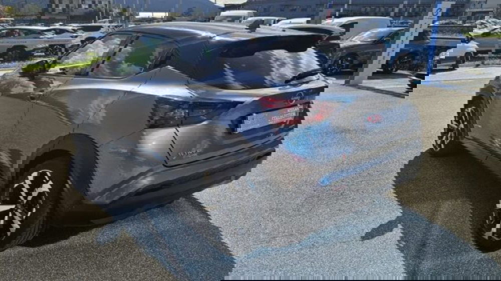 Nissan Juke usata a Lucca (6)