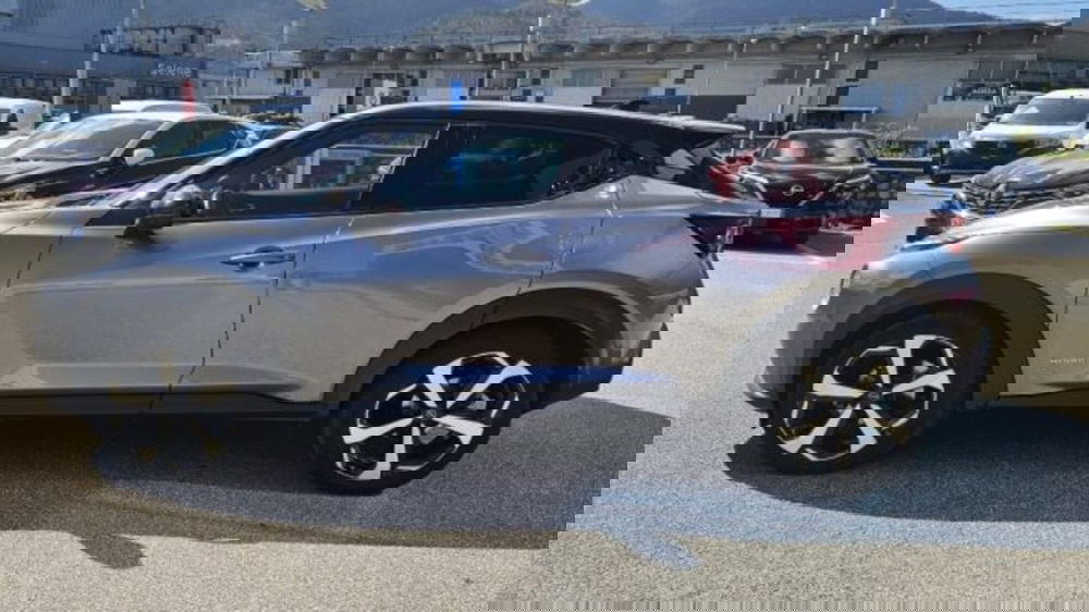 Nissan Juke usata a Lucca (7)