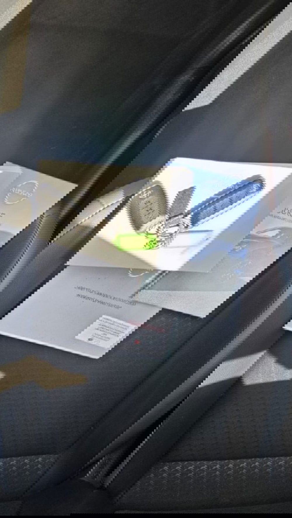 Nissan Juke usata a Lucca (8)