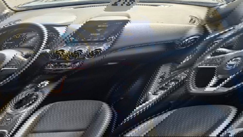 Nissan Juke usata a Lucca (15)