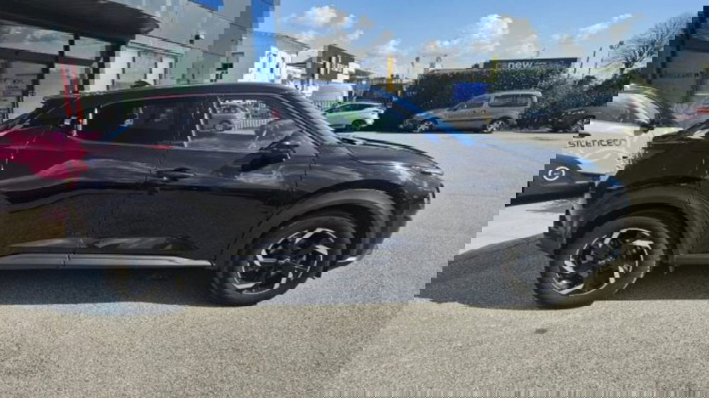 Nissan Juke usata a Lucca (3)