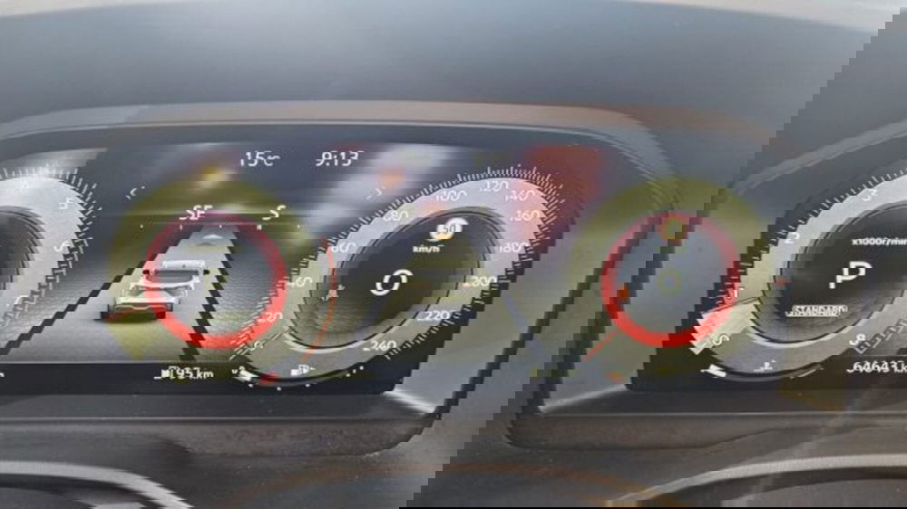 Nissan Qashqai usata a Lucca (13)