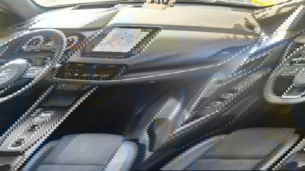 Nissan Qashqai usata a Lucca (15)