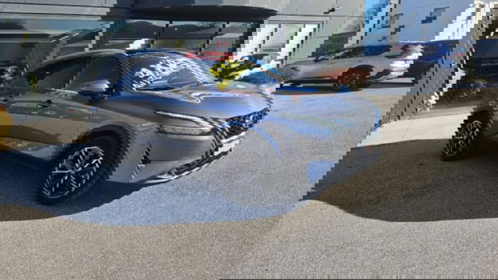 Nissan Qashqai usata a Lucca (2)