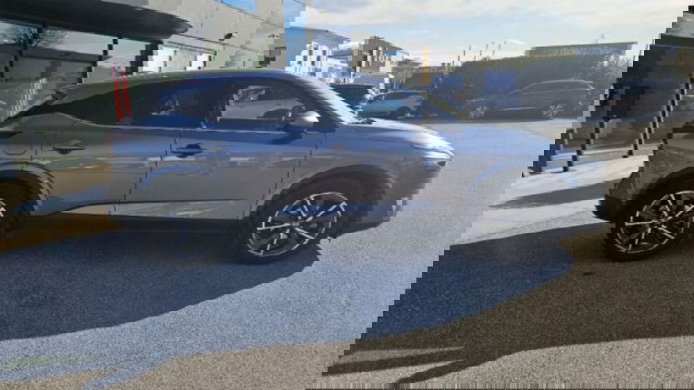 Nissan Qashqai usata a Lucca (3)