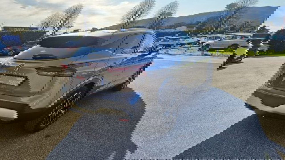 Nissan Qashqai usata a Lucca (4)