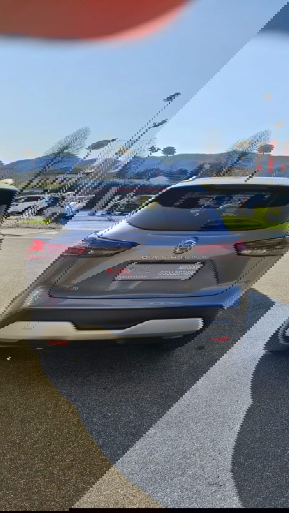 Nissan Qashqai usata a Lucca (5)