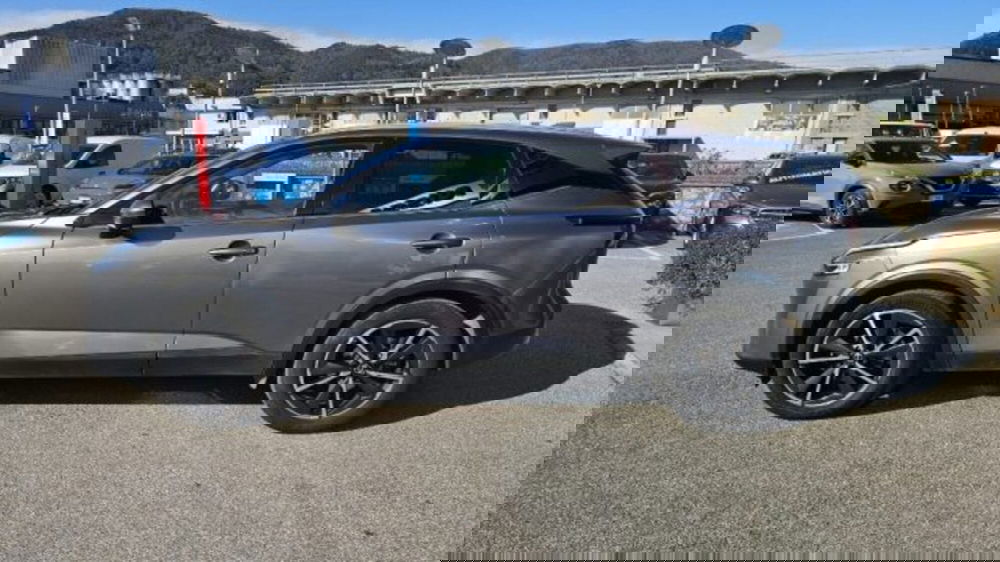 Nissan Qashqai usata a Lucca (7)