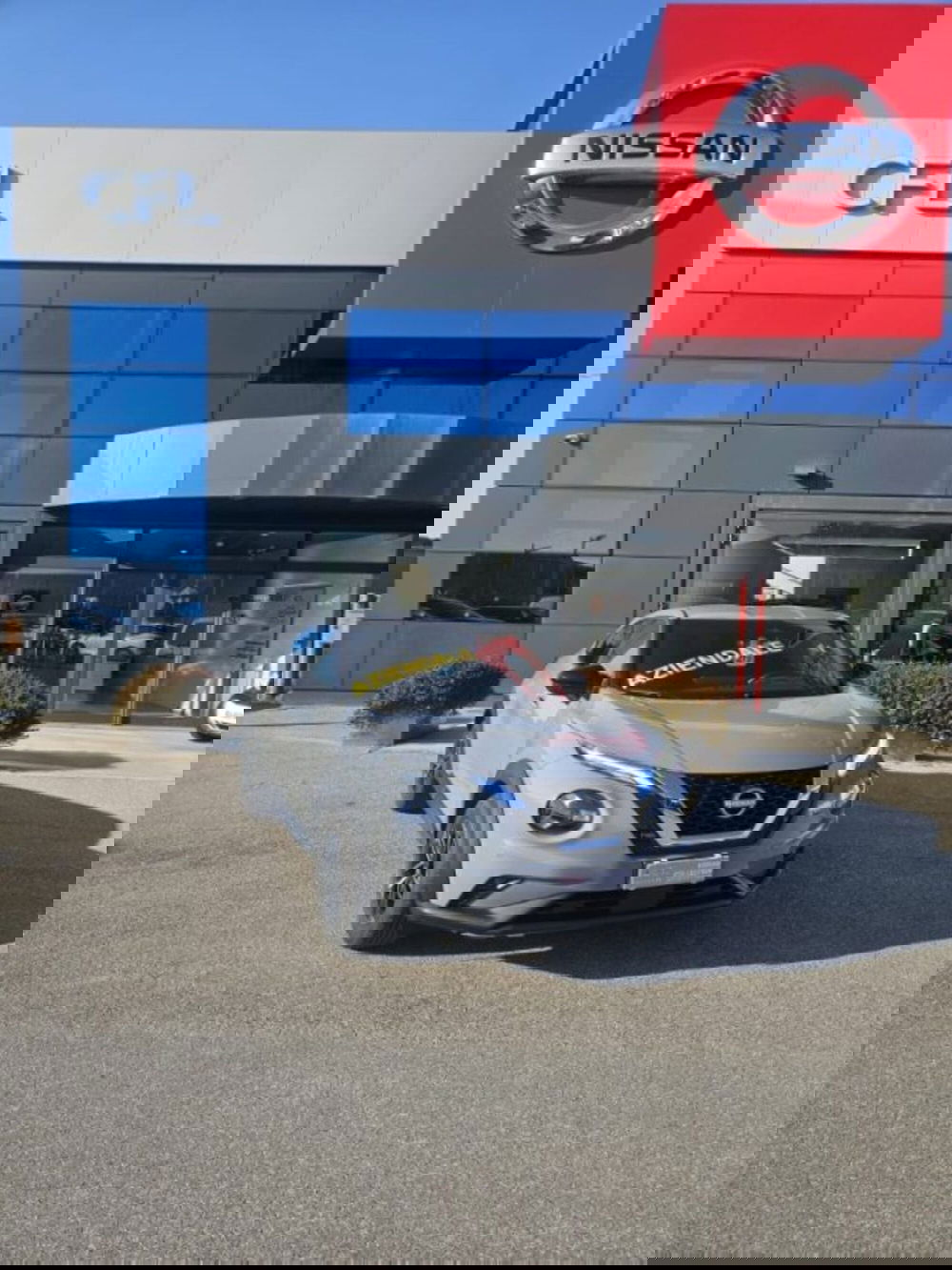 Nissan Juke usata a Lucca