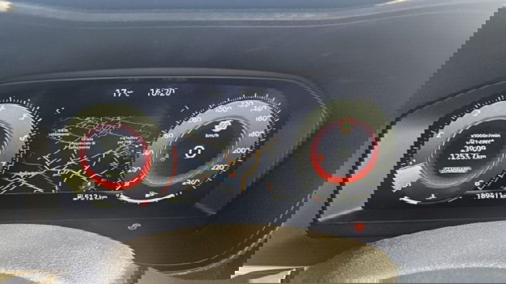 Nissan Juke usata a Lucca (11)