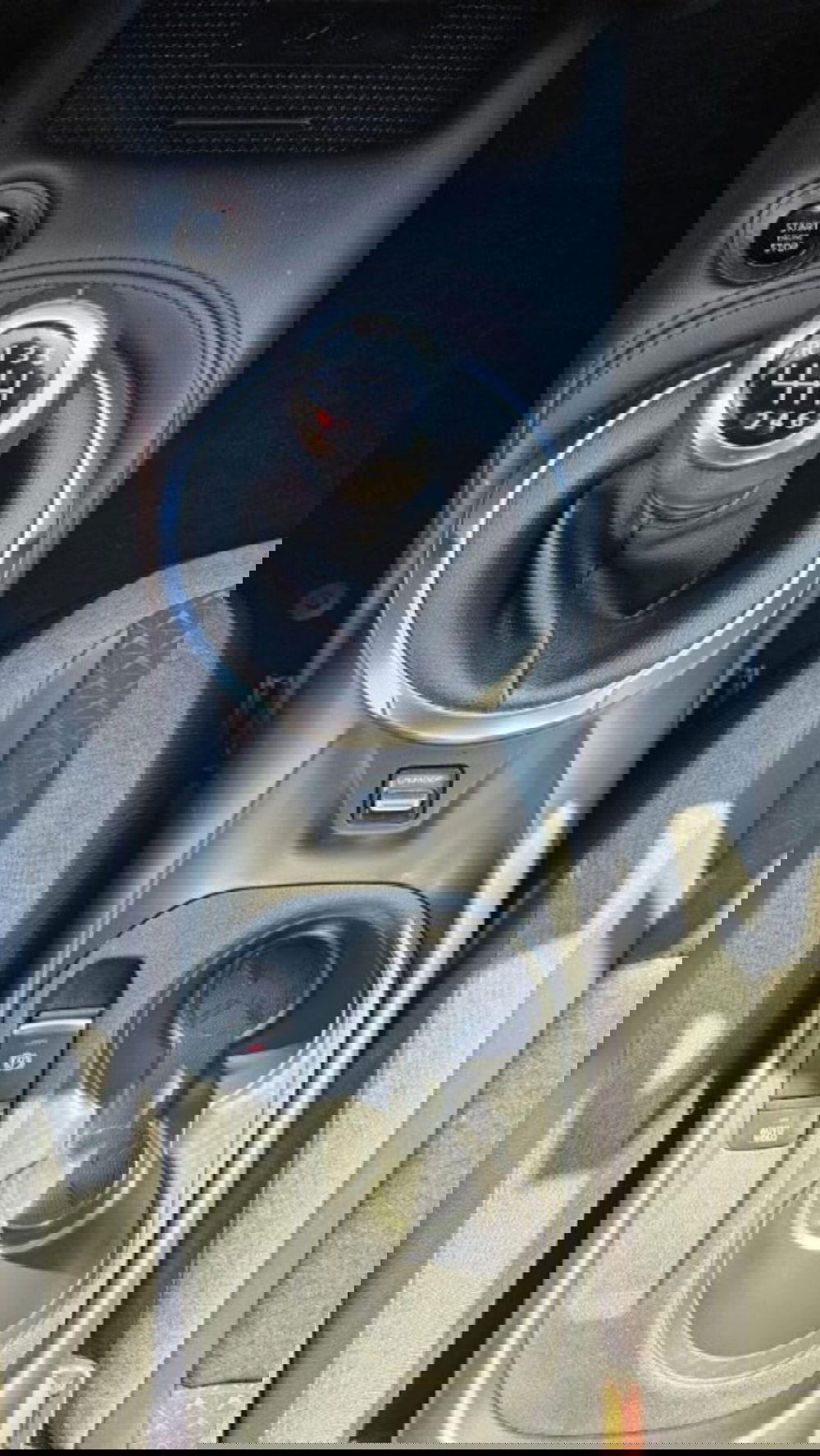 Nissan Juke usata a Lucca (19)