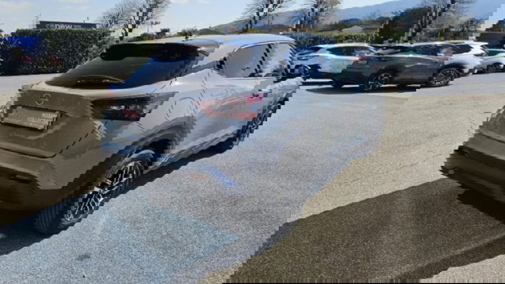 Nissan Juke usata a Lucca (4)