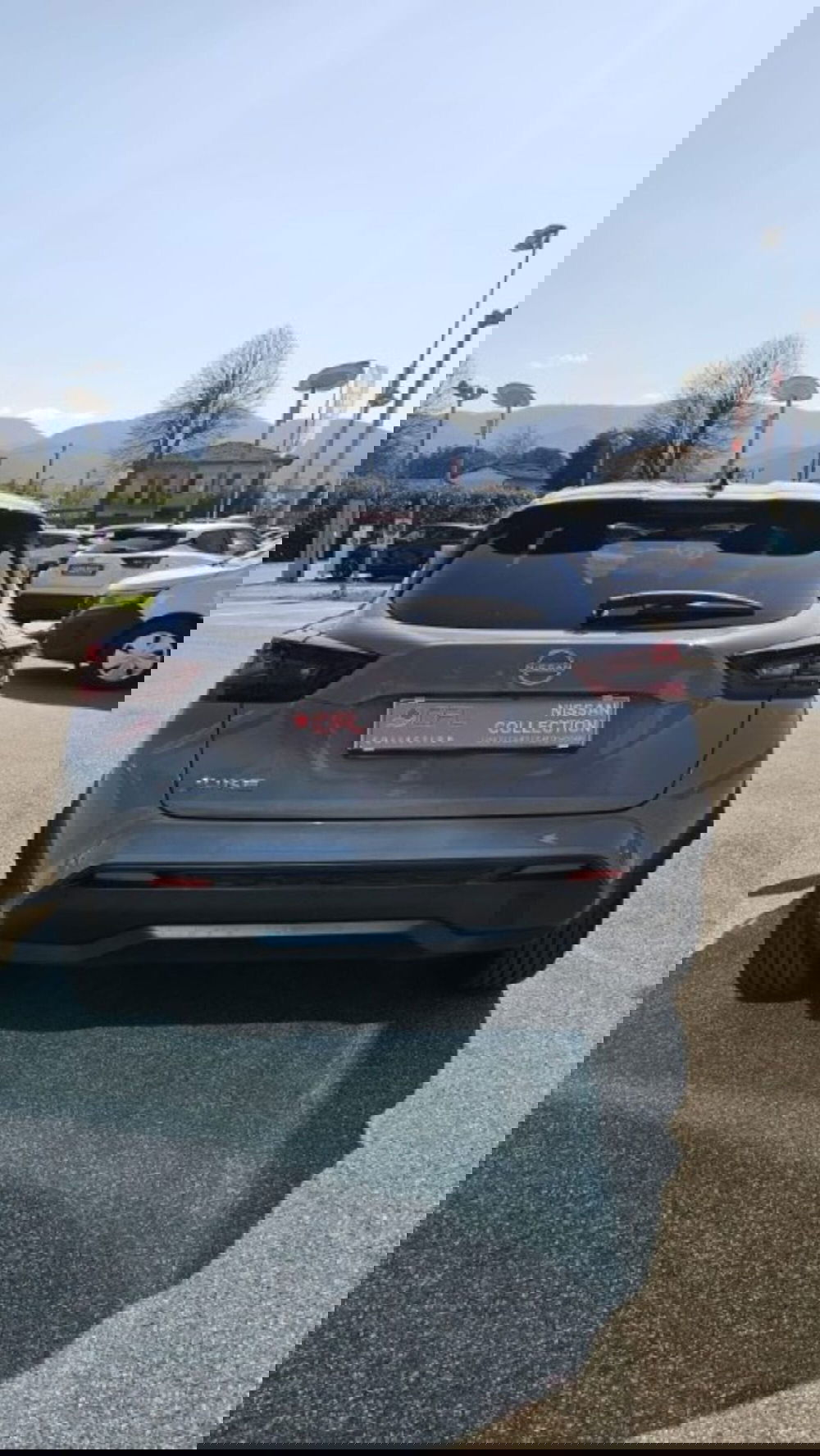 Nissan Juke usata a Lucca (5)