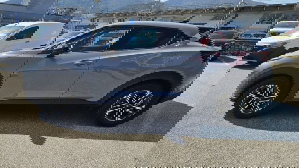 Nissan Juke usata a Lucca (7)