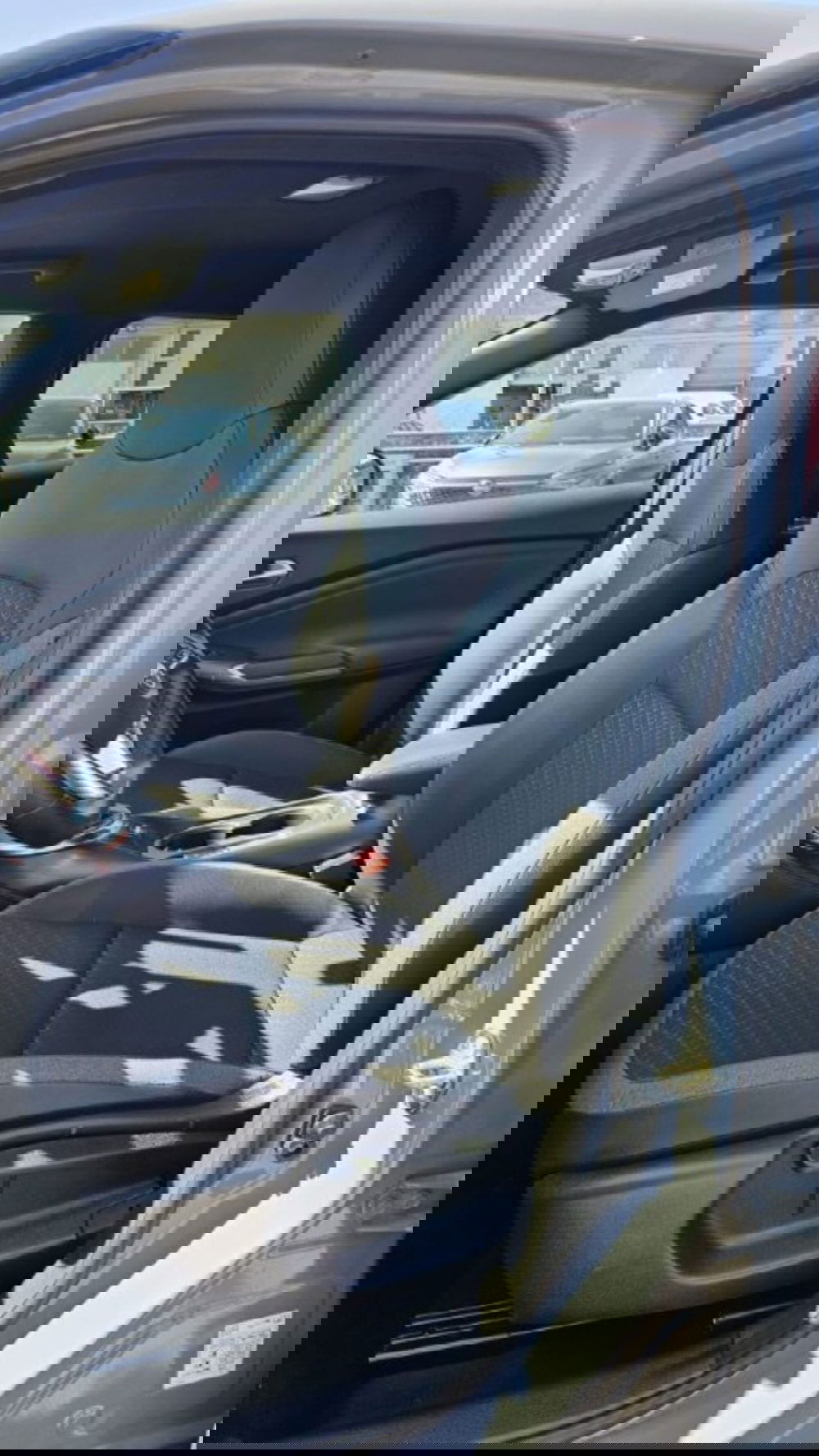 Nissan Juke usata a Lucca (9)