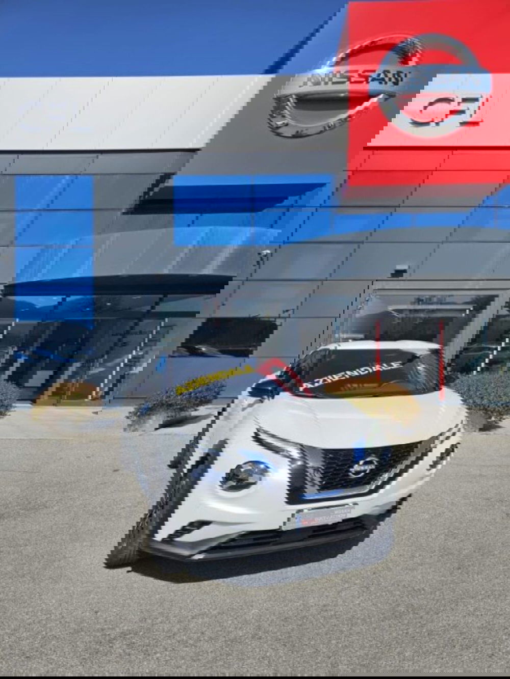 Nissan Juke usata a Lucca