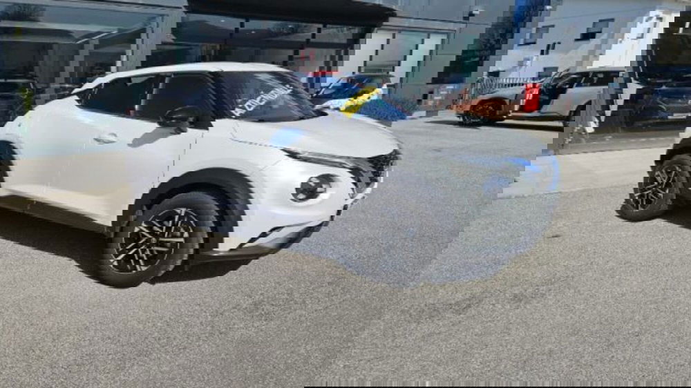 Nissan Juke usata a Lucca (2)