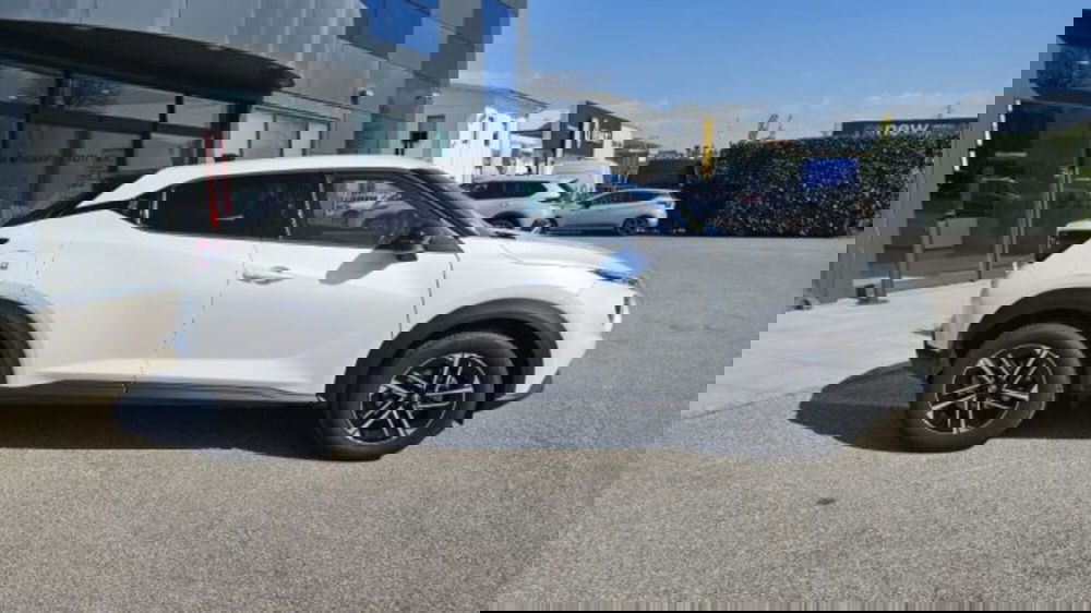 Nissan Juke usata a Lucca (3)