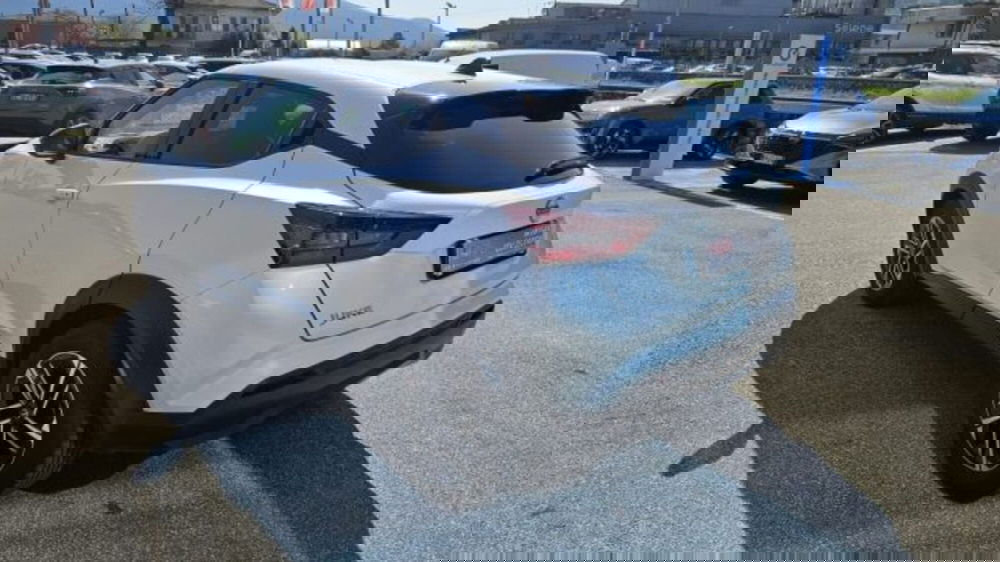 Nissan Juke usata a Lucca (4)