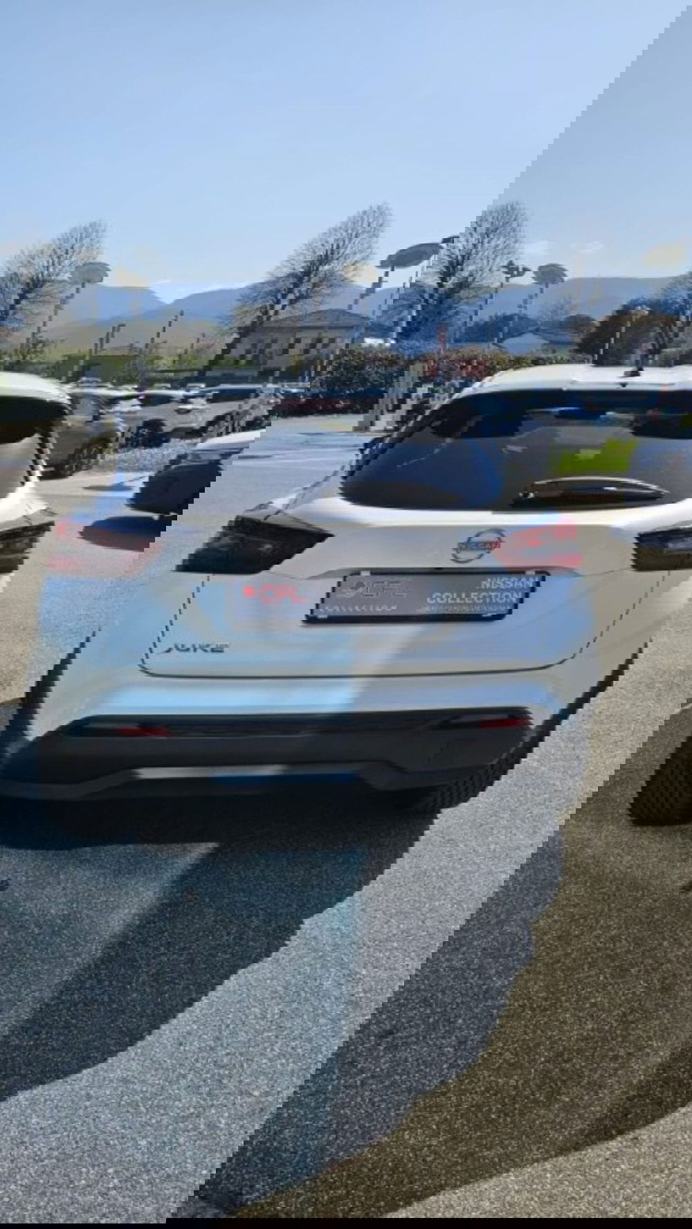 Nissan Juke usata a Lucca (5)