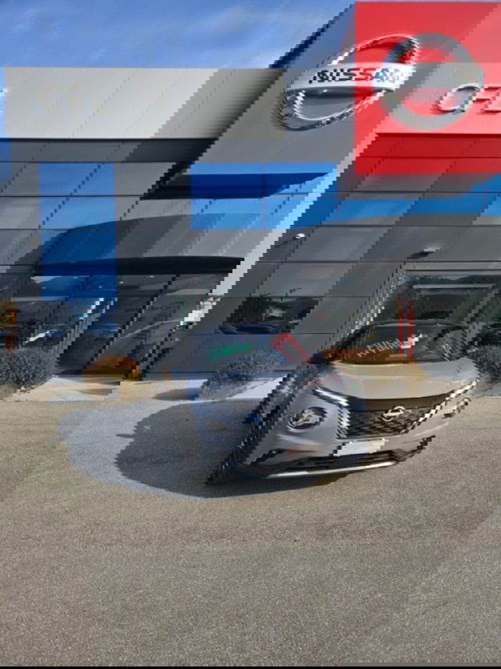 Nissan Juke usata a Lucca