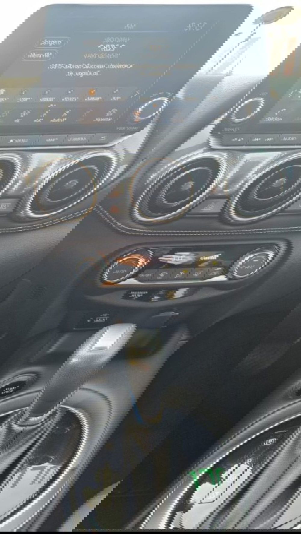 Nissan Juke usata a Lucca (13)