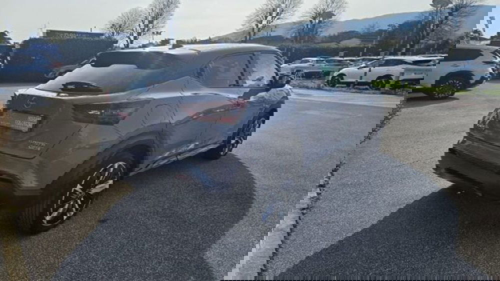 Nissan Juke usata a Lucca (4)