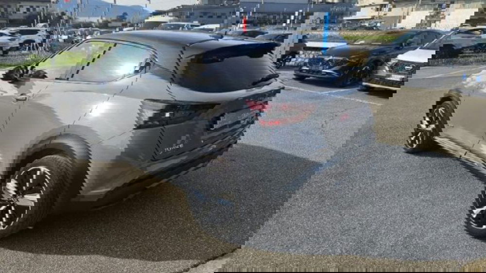 Nissan Juke usata a Lucca (6)