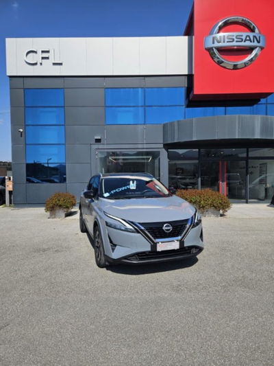 Nissan Qashqai 1.5 e-power 90th Anniversary 2wd del 2024 usata a Lucca