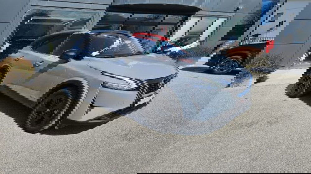 Nissan Qashqai usata a Lucca (2)