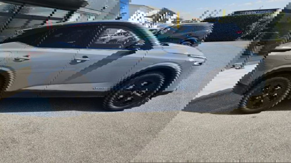 Nissan Qashqai usata a Lucca (3)