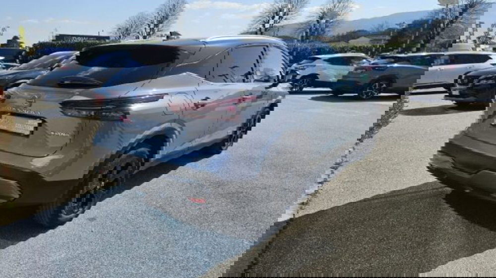 Nissan Qashqai usata a Lucca (4)