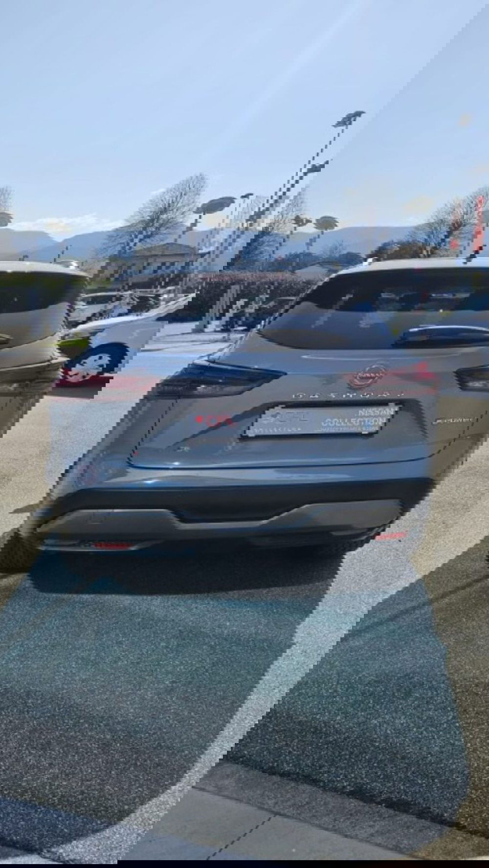 Nissan Qashqai usata a Lucca (5)