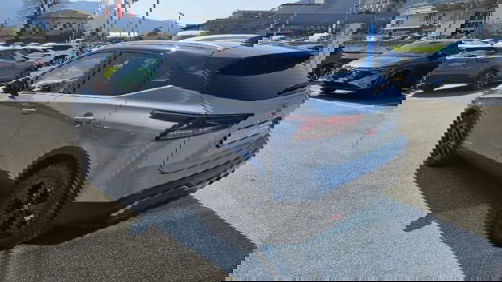 Nissan Qashqai usata a Lucca (6)