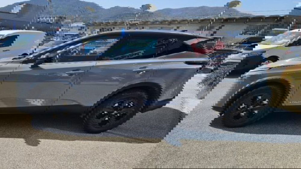 Nissan Qashqai usata a Lucca (7)