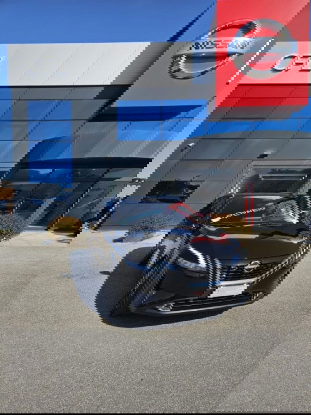 Nissan Qashqai usata a Lucca