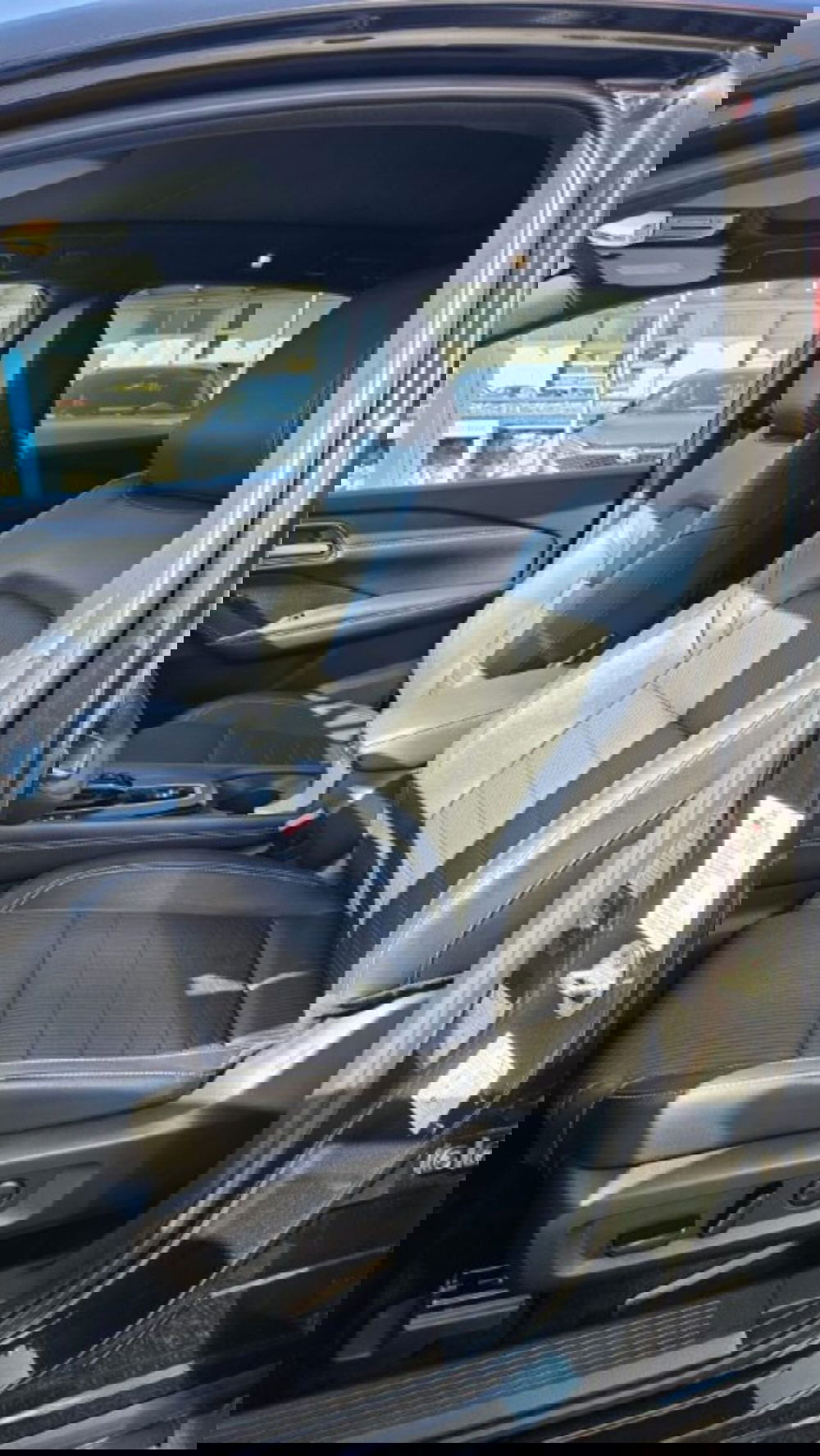 Nissan Qashqai usata a Lucca (15)